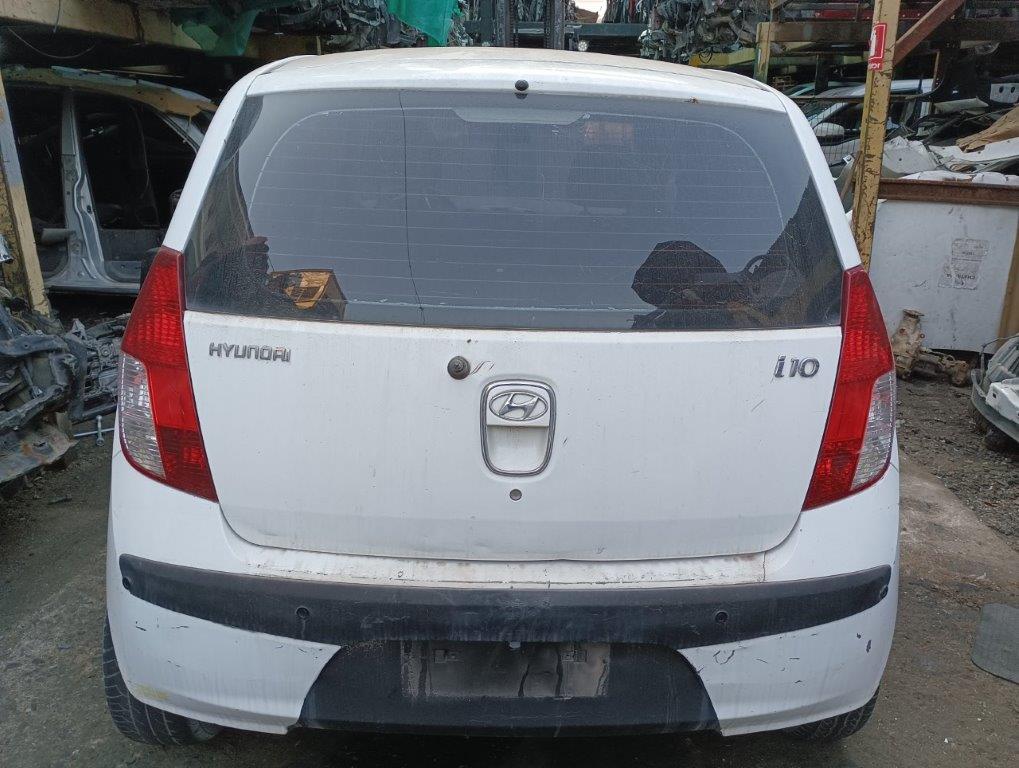  Hyundai I10 2007    EN DESARME